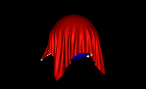 ClothSimulation_collision_2