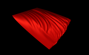 ClothSimulation_wind_2